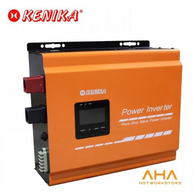 TERMURAH - Power Inverter 12V 1000W Kenika KCT 1K12 Power Inverter 12V 1000W Kenika KCT 1K12 1000W 1