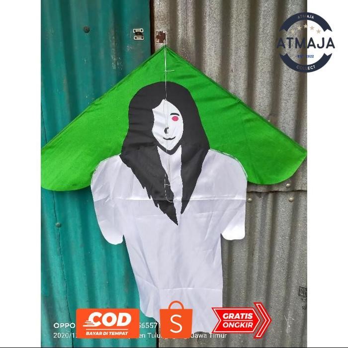 KOE-1116 He13 layangan hias/layangan kain/layangan ikan Berkualitas Sale