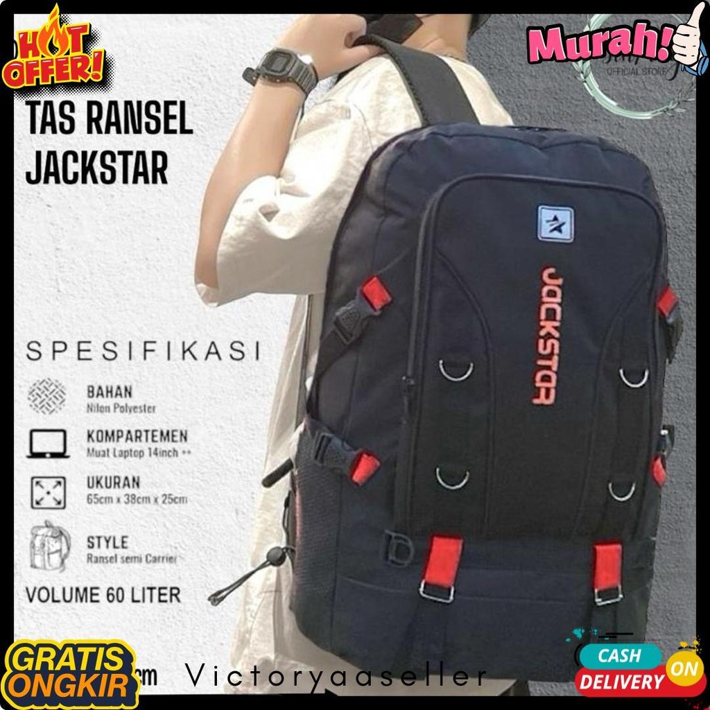 Diskon Kemerdekaan Tas Jumbo Pria Tas Serbaguna Mudik Tas Jumbo Traveling Tas Ransel Jumbo Pria Tas 