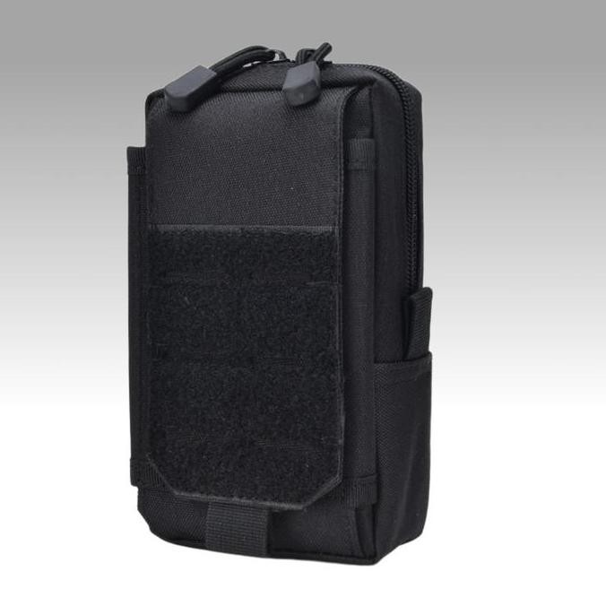 Waistbag Pria [Bisa Cod] Tas Hp Pinggang 338 Tas Hp Pria Tas Hp Murah Tas Hp Kecil