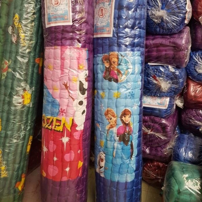 Karpet Lantai ,Kasur Lantai Kapuk, Kasur Palembang, 180 X 180 Termurah Best Quality 100% Original