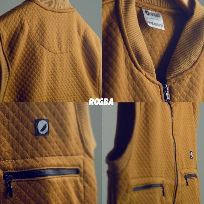 TERBARU Rompi Musri Rompi Sholat Shalat Muslim Pria Cowok ROGBA Original