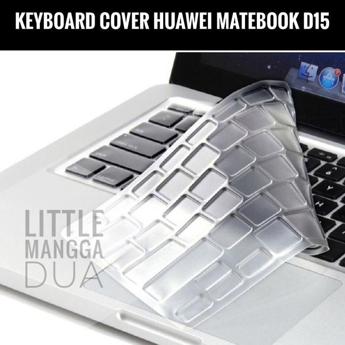 Huawei Matebook D15 Keyboard Cover