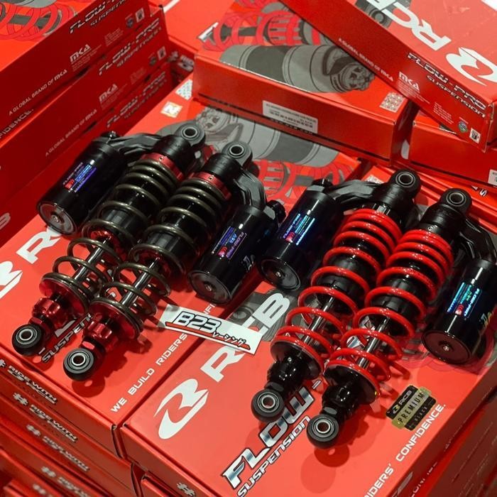 shock rcb flow pro 320mm bebek double klik shock rcb rx king shock rcb tiger gl pro double klik shoc