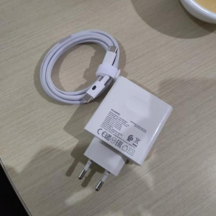 Charger Huawei Matebook D14 D15 D16 Original Copotan 65WAT Laptop
