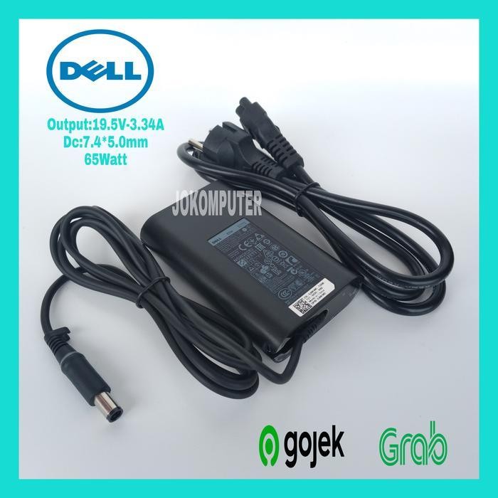 ORI Adaptor Charger Laptop Dell Vostro 3400 3350 3360 3450 3460 3500