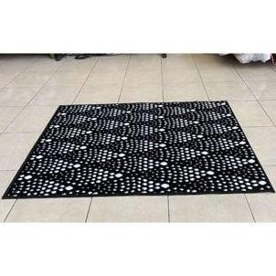 Karpet New Collect Karpet Lantai  Illusion 04 160X210 Karpet Meja Tamu