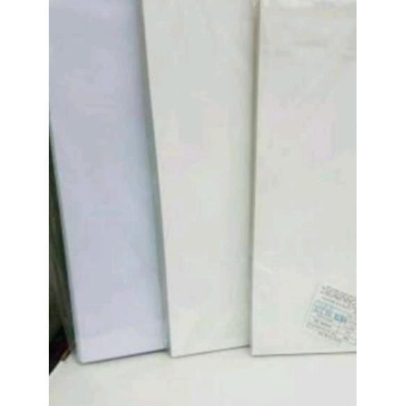 PVC ID CARD/ID CARD PVC A4/ Member Card/ BAHAN ID CARD Ecer 10 set