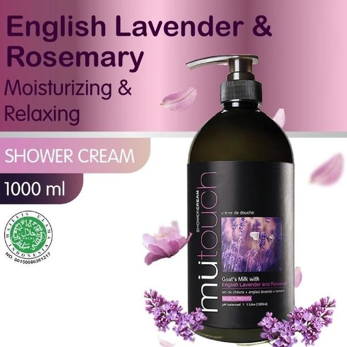 sabun mandi mutouch 1000ml