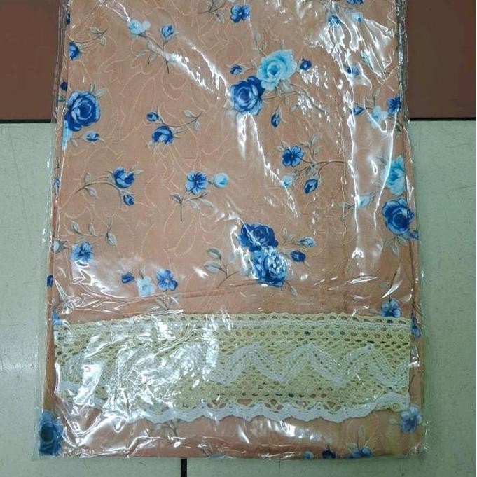 Taplak meja tamu 60x120/Taplak meja tamu kain ZER