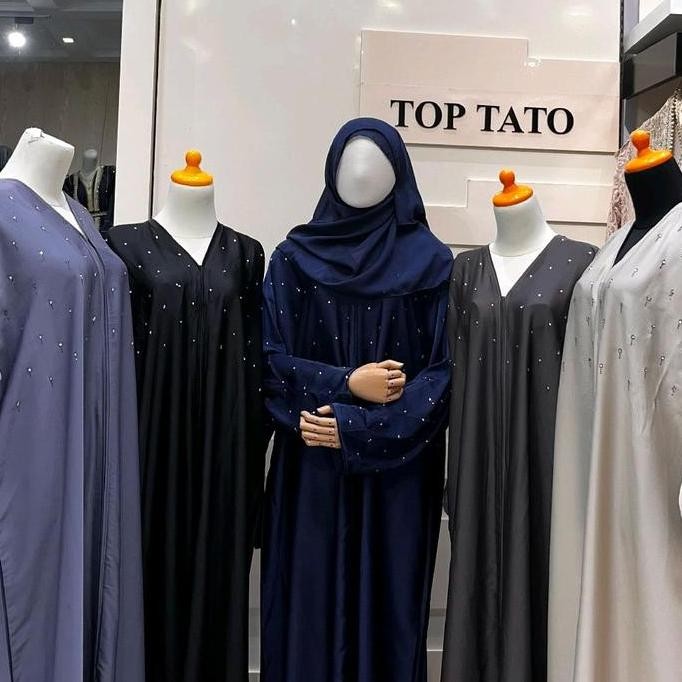 Abaya Saudi Arabia + pashmina PM