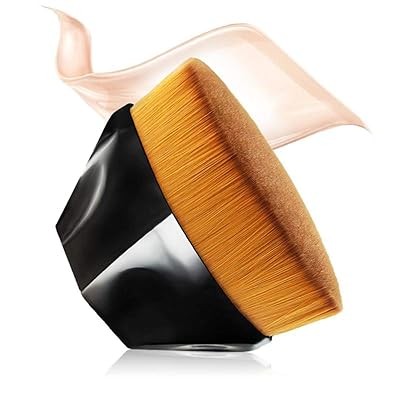 odbo petal shaped foundation brush od8049