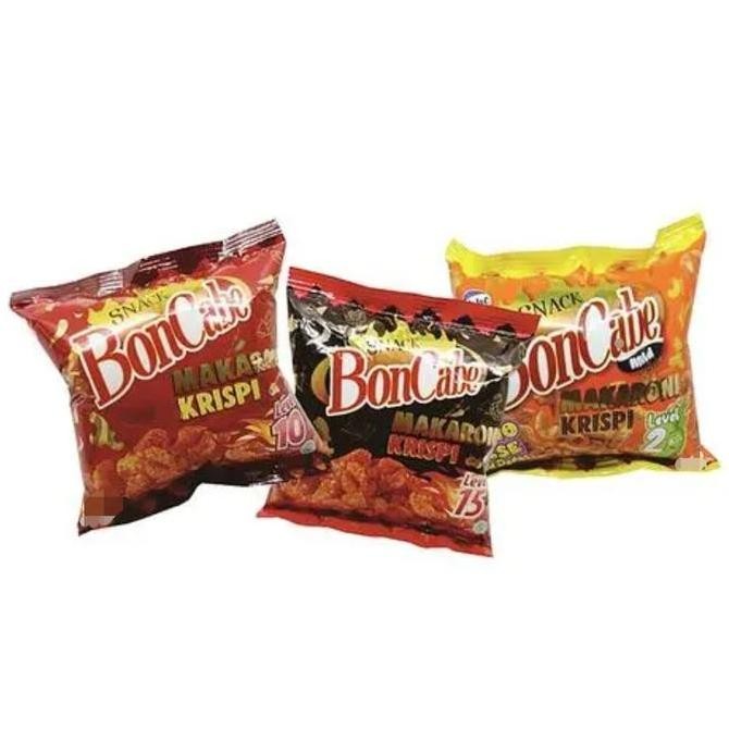 New Makaroni BonCabe Renceng BonCabe