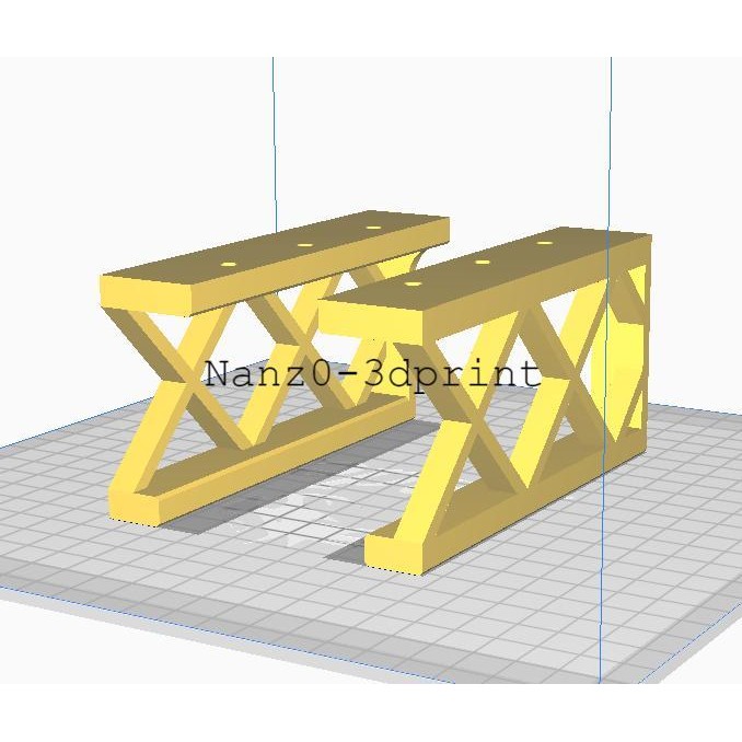 UnderDesk Mount untuk Geekom A7 Mini PC Dudukan Holder Bawah Meja Aksesoris Stand Komputer - n0