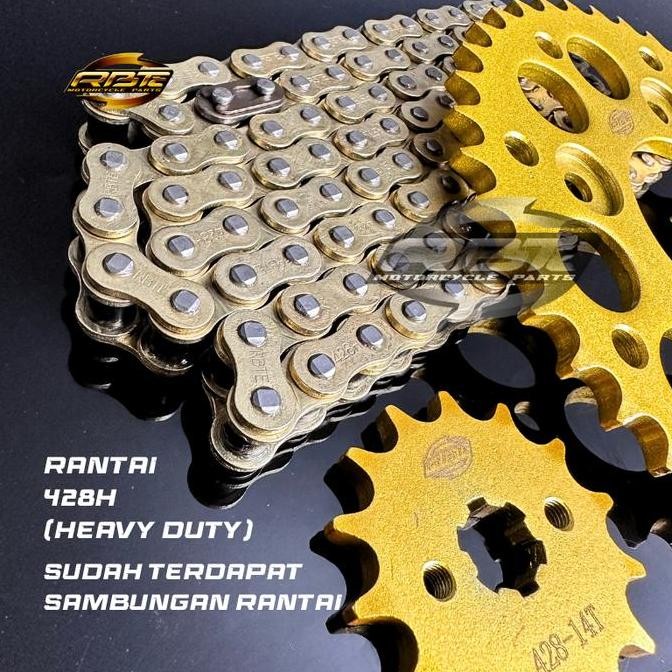 Gear Gir Set Gir Paket Supra X 125 Helm In Revo Fit Karisma Blade 125 14T 38T