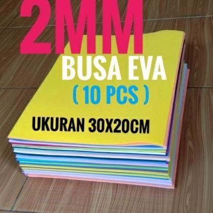 Busa Ati 2Mm(10Pcs) Termurah Best Quality 100% Original