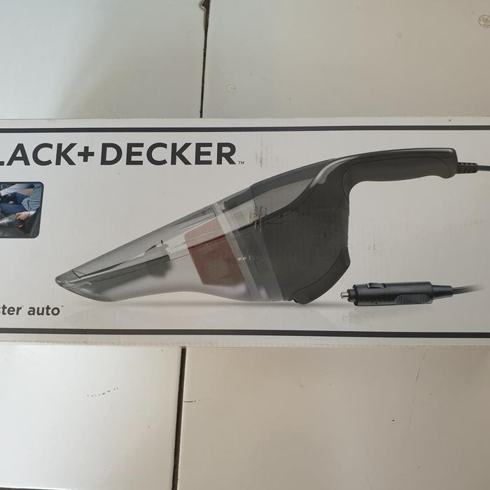 OGS Black & Decker ORI Vacuum Cleaner Mobil Mini