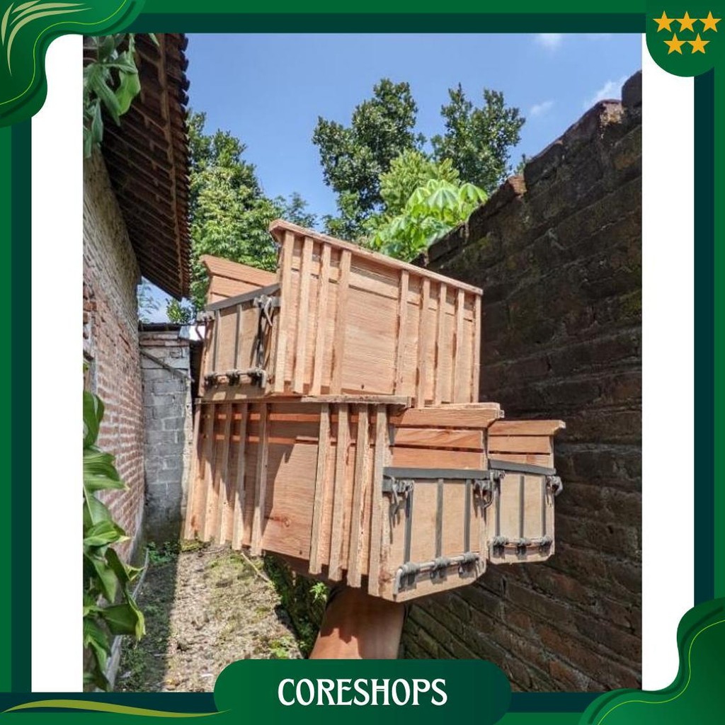 Bak Miniatur Truk Plastik Bahan Dari Triplek Gratis Ongkir