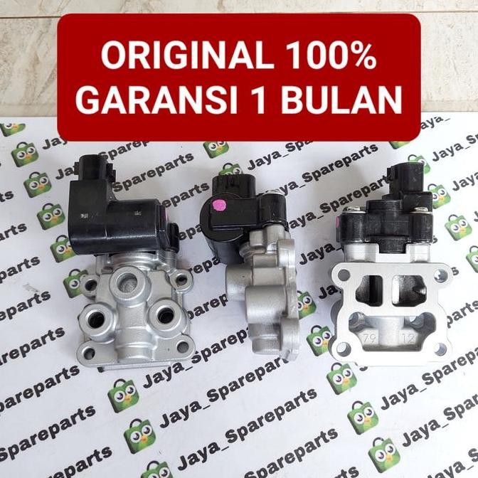 Sensor ISC IACV Toyota Kijang EFI 7K 1.8 1800 + Seal IACV ORIGINAL
