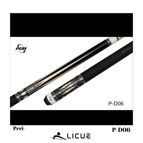 Terbaik | Stick Peri//Billiard Stick Play//Billiard Cue//Peri P-D06 | 100% Ori