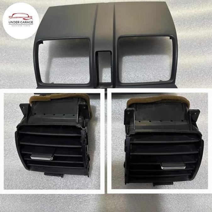 KISI AC DEPAN TENGAH CRV 2007 - 2012 KODOK GEN 3