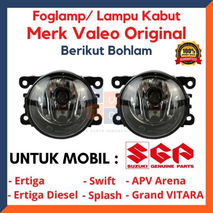 Foglamp Suzuki Ertiga/ Foglamp APV/ Foglamp Swift/ Foglamp Splash