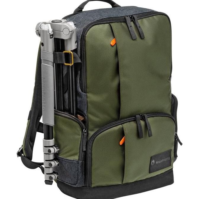 Manfrotto Medium Backpack for DSLR Mirrorless Camera Drone Laptop Bag REZ