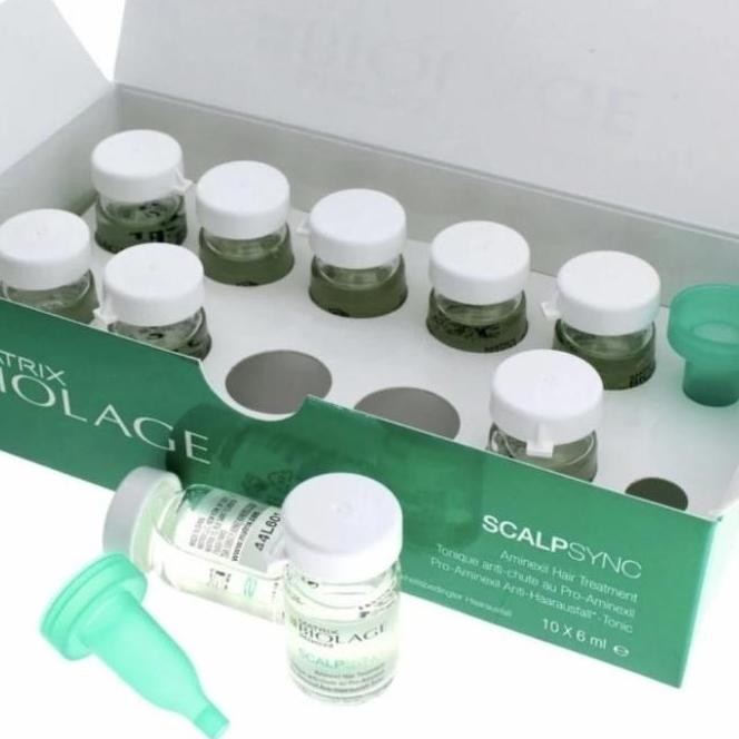 Matrix biolage serum rambut rontok / Serum pertumbuhan rambut/ Biolage