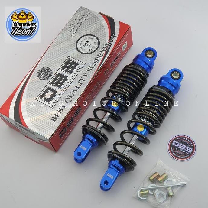 Shock Dbs 8686 Z Series 285 Mm Nouvo Z Aerox 155