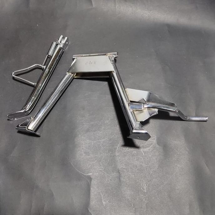 Standar Set Velg Ring 17 Samping Tengah 1 2 Mio M3 Fino 125 Soul Gt