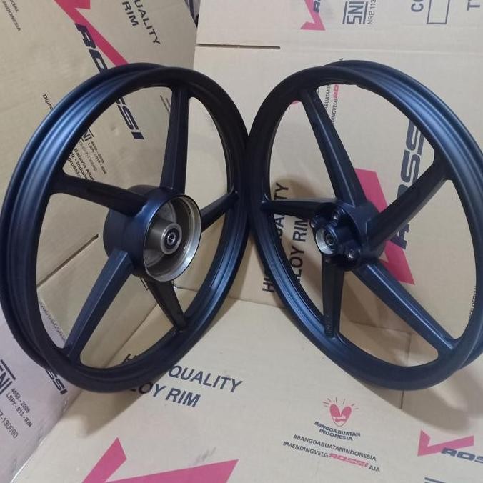 Velg Racing Supra Fit New,Revo Lama