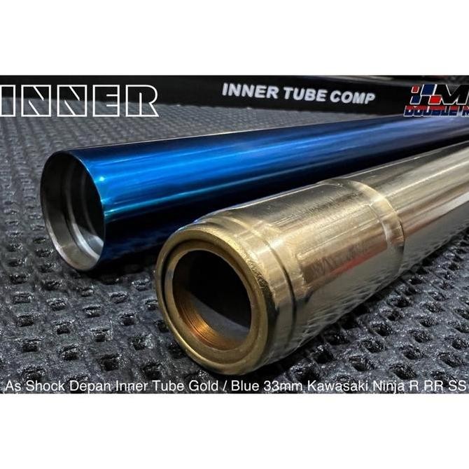 As Shock Depan Inner Ninja R Rr Ss Gold Blue As 33Mm Thailand