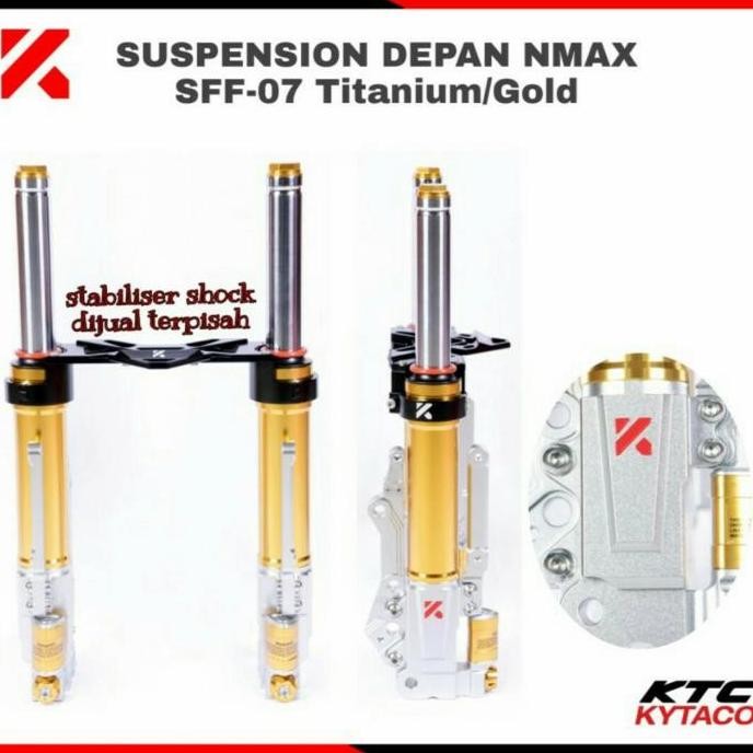 Usd Ktc Kytaco New Nmax 2020/Shock Upsidedown New Nmax 2020 Ktc Kytaco