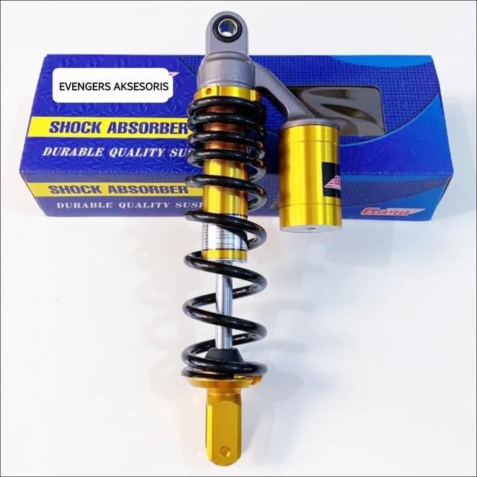 Shock Breaker Belakang Tabung Mio Sporty-Mio Soul-Mio J-Mio Gt-Mio M3