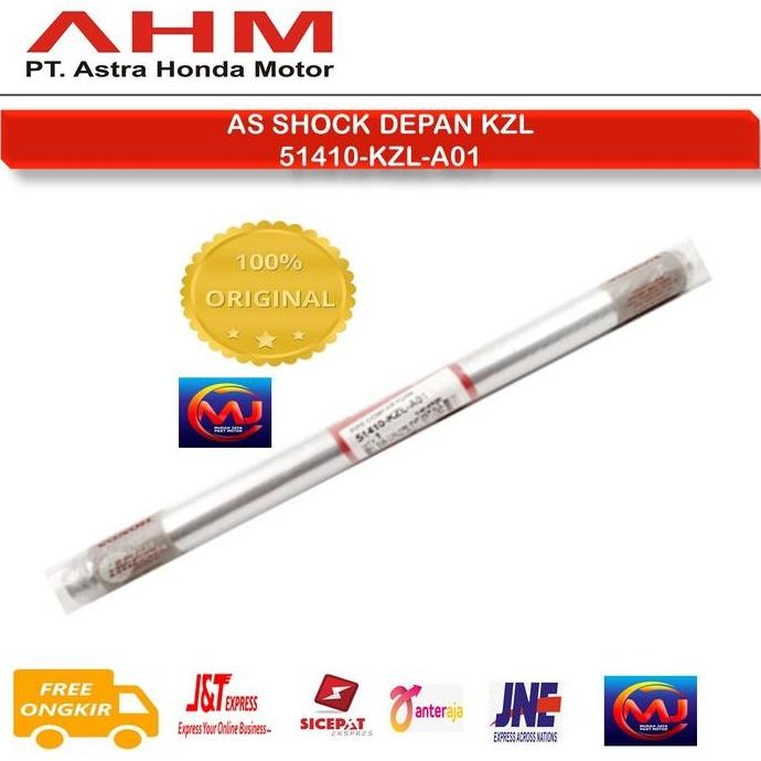 As Shock/Pipa Shock Depan Beat Fi/Esp/Vario 125/150/Ahm/Original