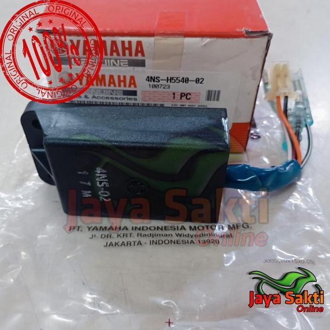 CDI FIZR ASLI YAMAHA