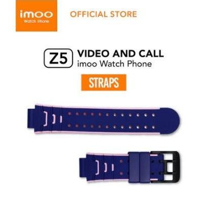 (Good) STRAP Z5 IMOO ORIGINAL / TALI JAM Z5 IMOO PINK & GREEN