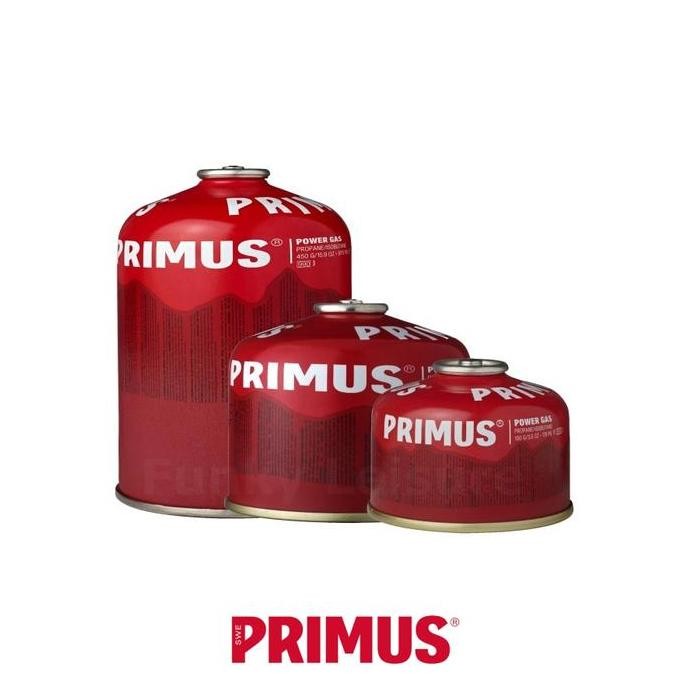 PRIMUS Power Gas Fuel Canister