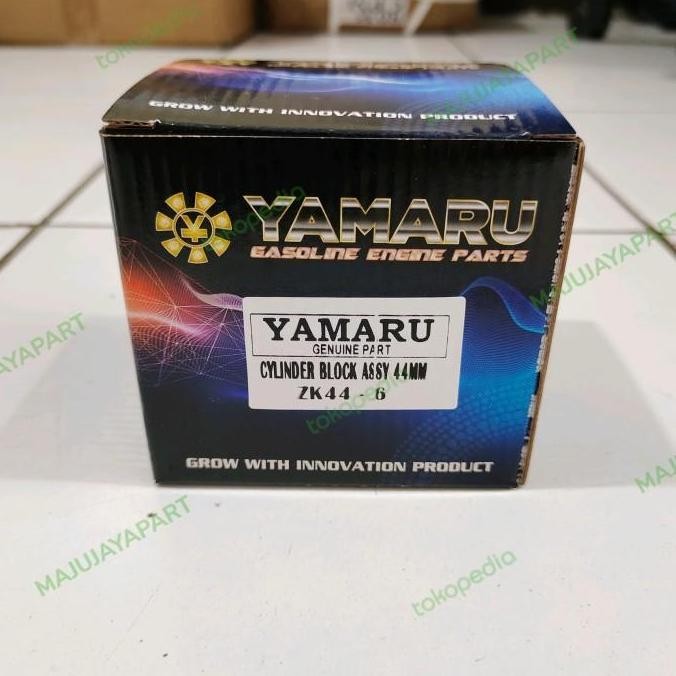 Boring Zk44 Motor Mini Gp Mini Trail Atv 49Cc 50Cc 44Mm