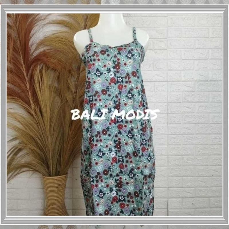 Bisa COD DASTER BALI NARINI TALI SATU PENDEK DRESS TALI - Termurah Terlaris Berkualitas Cepat Kirim