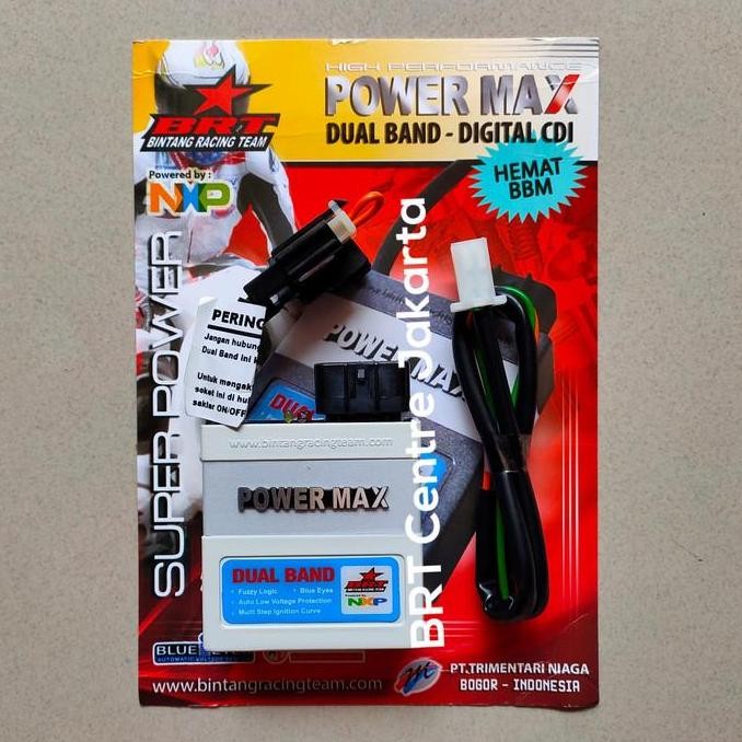 CDI BRT Power Max Dualband Byson