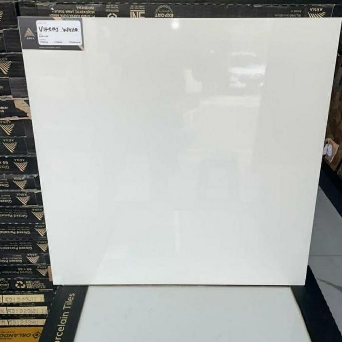 GRANIT ARNA 60X60 VITERY WHITE