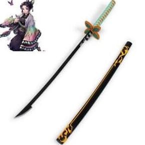 Ready  PEDANG KIMETSU NO YAIBA SWORD TANJIRO ZENITSU SHINOBU GIYUU