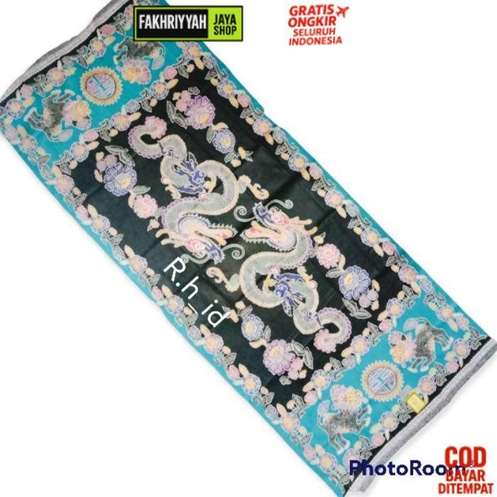 Quality Kain Gendongan Bayi Motif Naga Liong Bahan Katun Primisima | Gendongan Bayi Tradisional | Ge