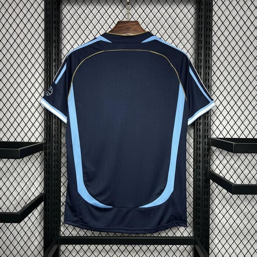 RETRO VINTAGE ARGENTINA 2006 GRADE CLASSIC