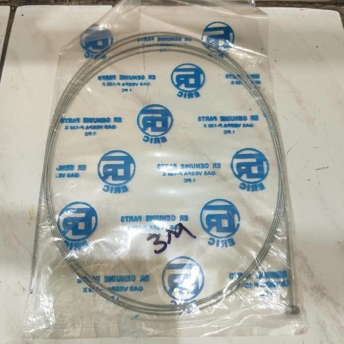 (Best) Kabel Seling Gas Vespa Panjang 3meter 3M