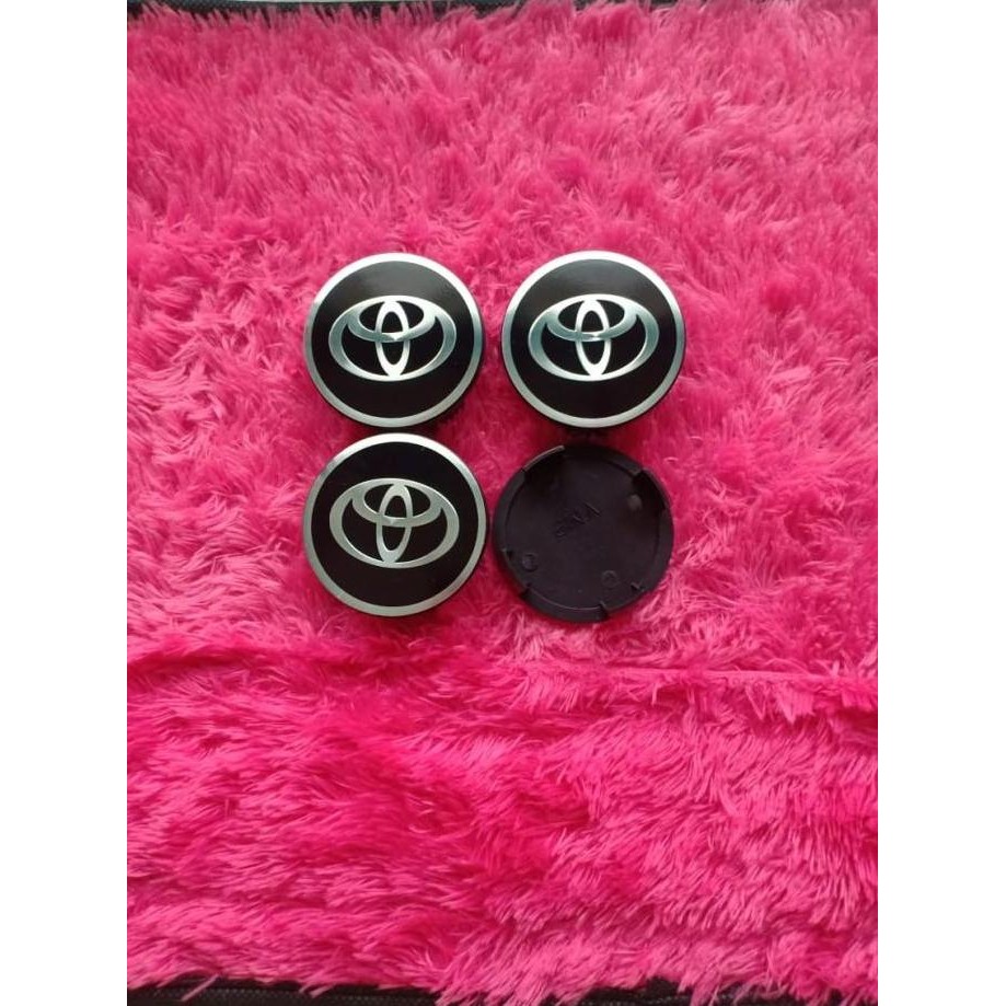 (Best) Dop roda tutup velg Avanza 2017-2021 Innova reborn dan rush 2019-2021