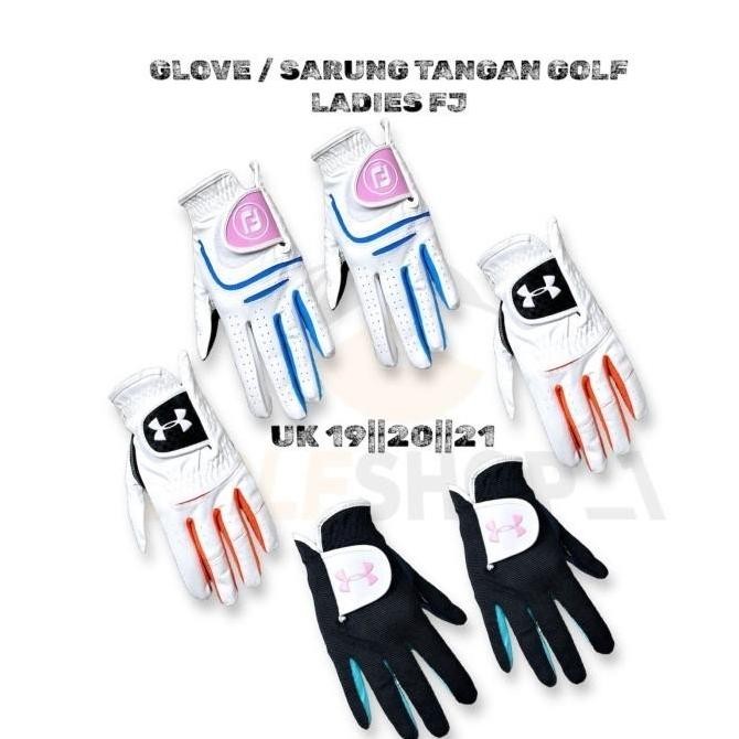 Sarung tangan Golf / Glove golf FJ NS