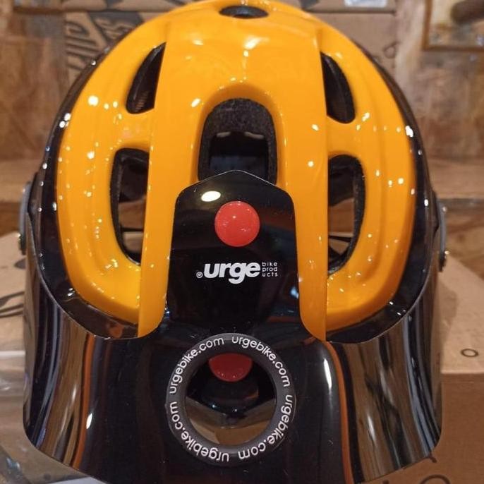 Helm Sepeda Urge Supatrail 100% Original