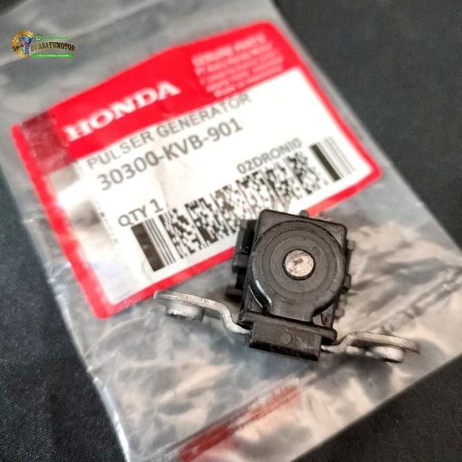 Pulser Coil Spol Pulser Pulser Only Original Honda 30300-Kvb-901 , Vario 110, Beat, Scoopy, Spacy, B